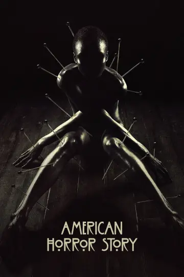 Plakat к сериалу "American Horror Story" #1247490