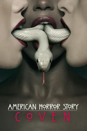 Plakat к сериалу "American Horror Story" #1247504