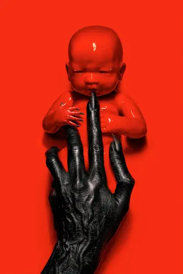 Plakat к сериалу "American Horror Story" #1247507