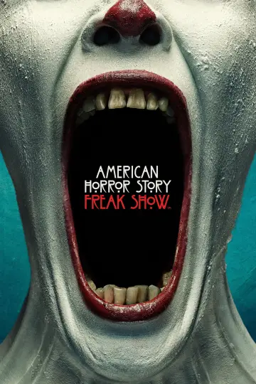 Plakat к сериалу "American Horror Story" #1247509