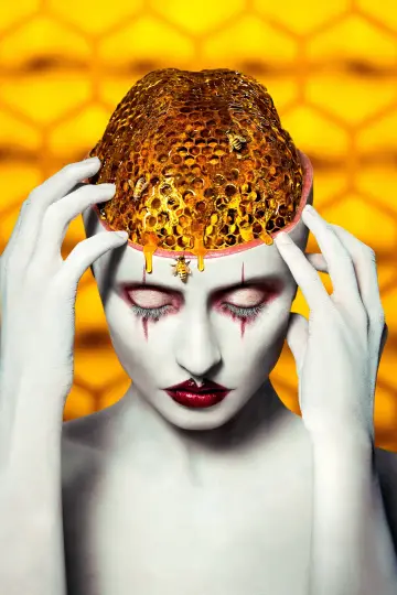 Plakat к сериалу "American Horror Story" #1247516