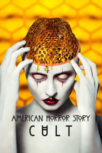 Plakat к сериалу "American Horror Story" #1247529