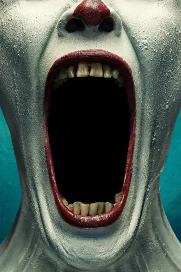 Plakat к сериалу "American Horror Story" #1247530