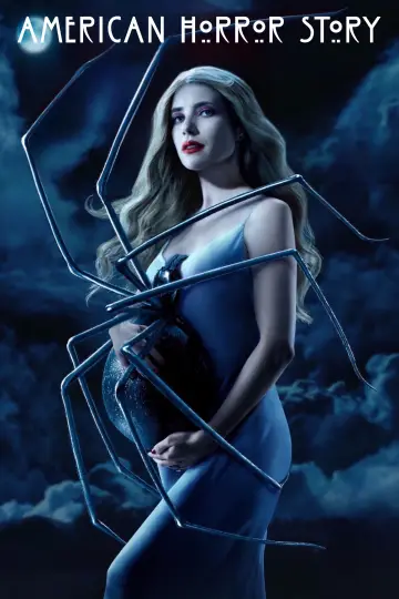 Plakat к сериалу "American Horror Story" #1247531