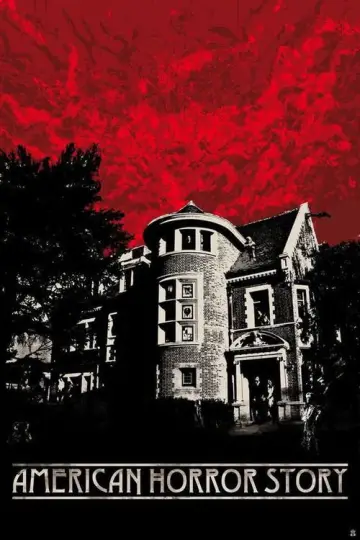 Plakat к сериалу "American Horror Story" #1247532
