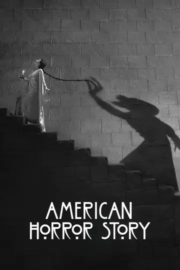 Plakat к сериалу "American Horror Story" #1247535