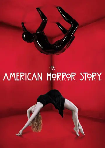 Plakat к сериалу "American Horror Story" #1247536