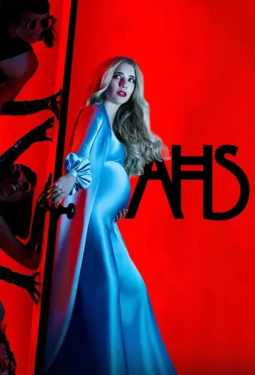 Plakat к сериалу "American Horror Story" #1247537