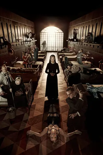 Plakat к сериалу "American Horror Story" #1247538