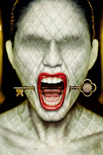 Plakat к сериалу "American Horror Story" #1247540