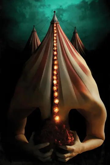 Plakat к сериалу "American Horror Story" #1247542
