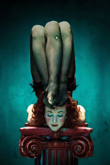 Plakat к сериалу "American Horror Story" #1247544