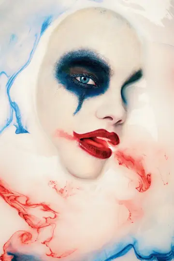 Plakat к сериалу "American Horror Story" #1247546