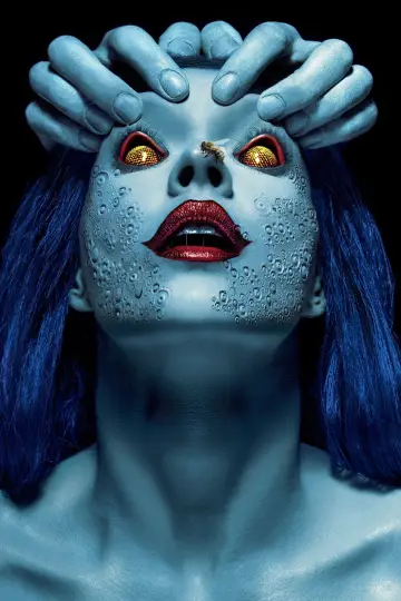 Plakat к сериалу "American Horror Story" #1247547