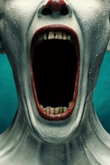 Plakat к сериалу "American Horror Story" #1247549