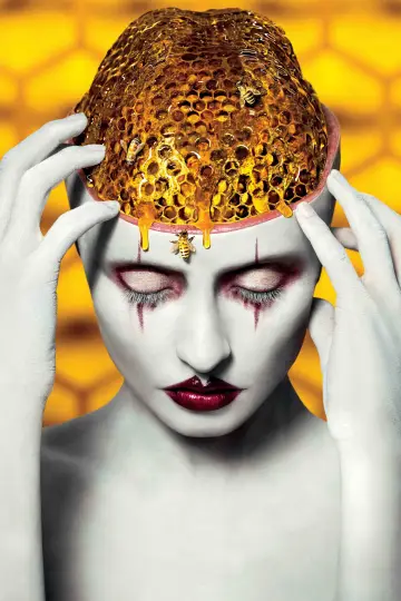 Plakat к сериалу "American Horror Story" #1247551