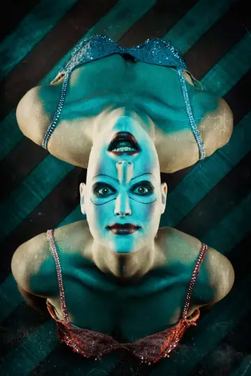 Plakat к сериалу "American Horror Story" #1247552