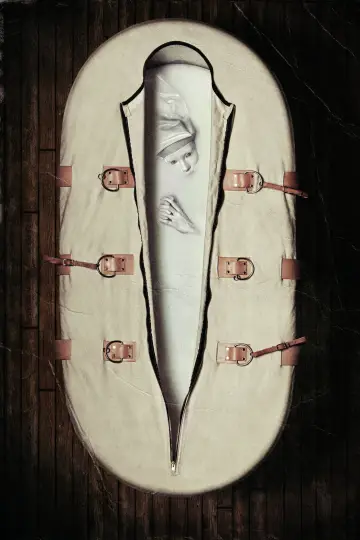 Plakat к сериалу "American Horror Story" #1247553