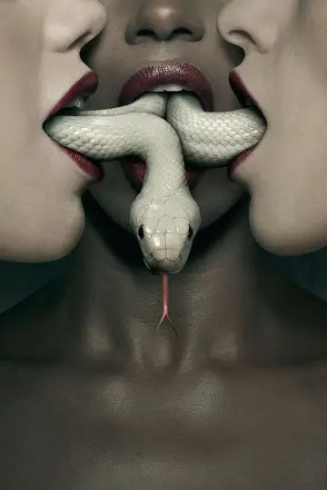 Plakat к сериалу "American Horror Story" #1247554