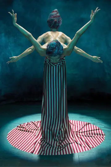 Plakat к сериалу "American Horror Story" #1247555