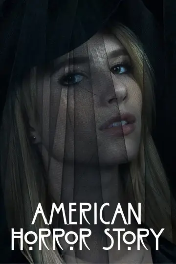 Plakat к сериалу "American Horror Story" #1247558