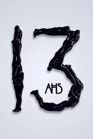 Plakat к сериалу "American Horror Story" #1247559