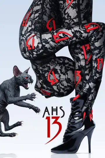 Plakat к сериалу "American Horror Story" #1247561