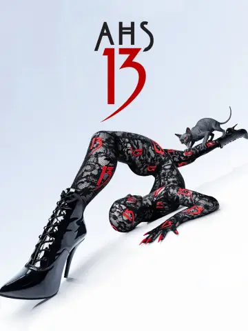 Plakat к сериалу "American Horror Story" #1247562