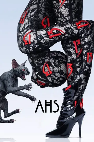 Plakat к сериалу "American Horror Story" #1247565