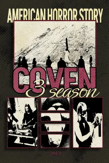 Plakat do serialu "American Horror Story" #1535772