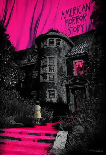 Plakat do serialu "American Horror Story" #1535775