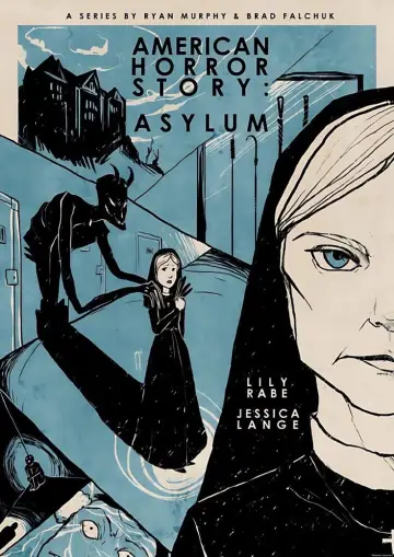 Plakat do serialu "American Horror Story" #1535776