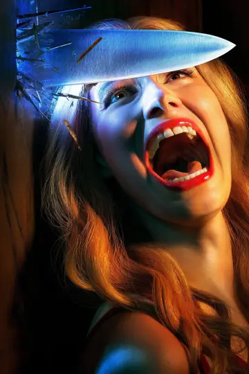 Plakat do serialu "American Horror Story" #1654224