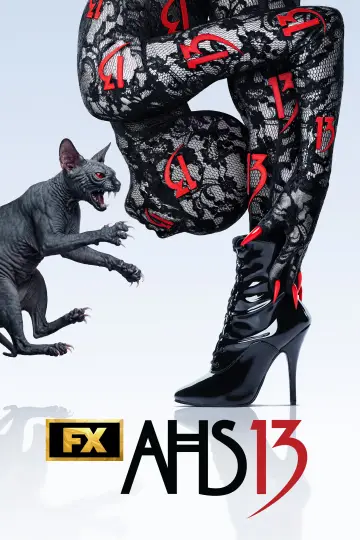 Plakat do serialu "American Horror Story" #1782159