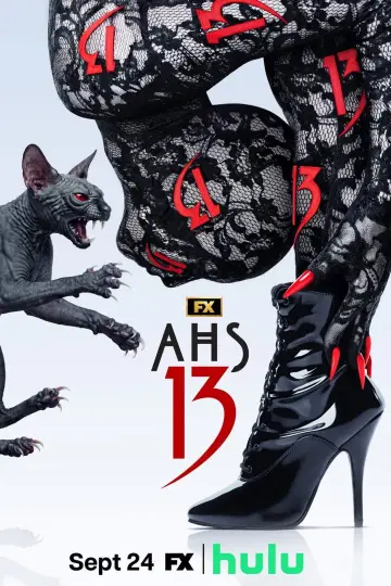 Plakat do serialu "American Horror Story" #1782160