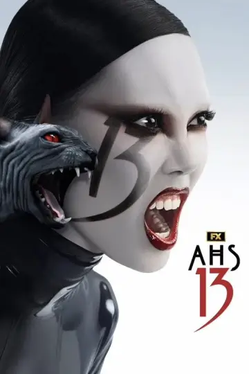 Plakat do serialu "American Horror Story" #1782162