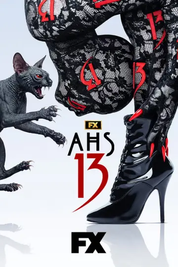 Plakat do serialu "American Horror Story" #1815270