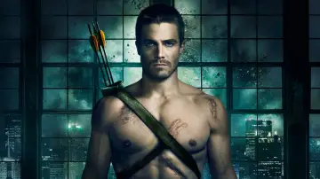 Zasłona к сериалу "Arrow" #1245048