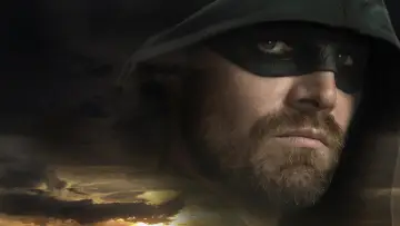 Zasłona к сериалу "Arrow" #1245051