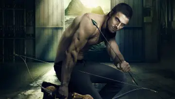 Zasłona к сериалу "Arrow" #1245052