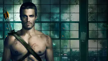 Zasłona к сериалу "Arrow" #1245054