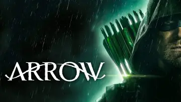 Zasłona к сериалу "Arrow" #1245058