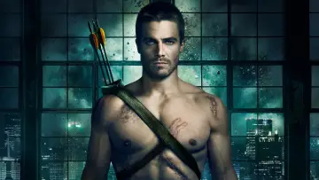Zasłona к сериалу "Arrow" #1245061