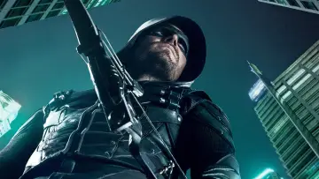 Zasłona к сериалу "Arrow" #1245062