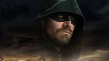 Zasłona к сериалу "Arrow" #1245064