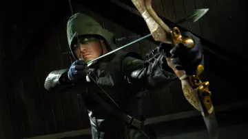 Zasłona к сериалу "Arrow" #1245065
