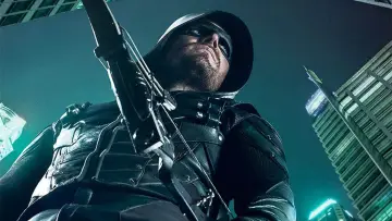 Zasłona к сериалу "Arrow" #1245067
