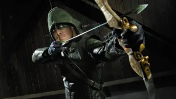 Zasłona к сериалу "Arrow" #1245068