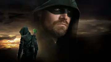 Zasłona к сериалу "Arrow" #1245069