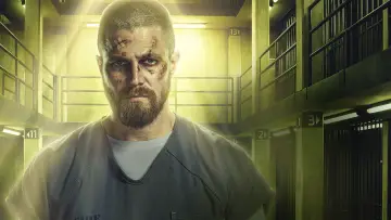 Zasłona к сериалу "Arrow" #1245071